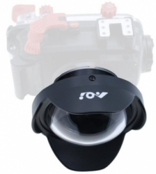 large UWL400A  LENS DOME CAMERA AOI UWL 400A WIDE ANGLE LENS 0.50X BALIDIVESHOP 2